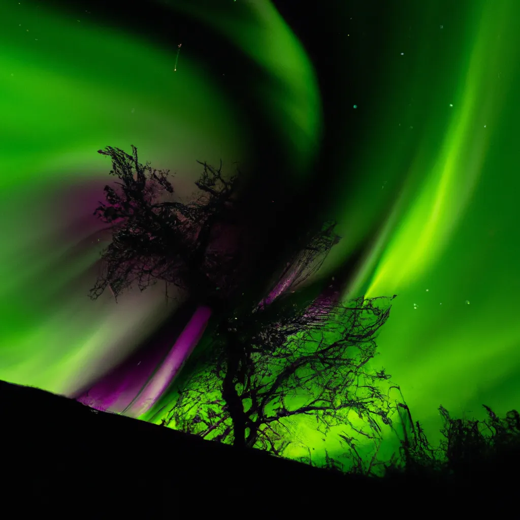 Jak Zrobić Zdjęcie Zorzy Polarnej Telefonem: Praktyczny Przewodnik